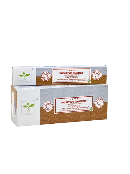 Encens Satya Earth - Positive Energy - 15 grs