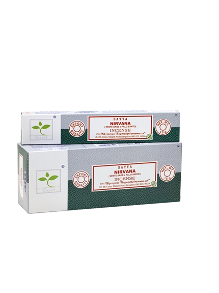 Encens Satya Earth - Nirvana - 15 grs
