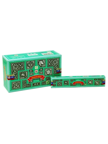 Encens Satya Super Hit - Arabian Night - 15 grs