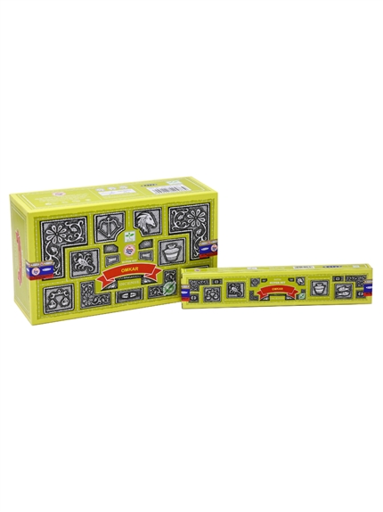 Encens Satya Super Hit - Omkar - 15 grs