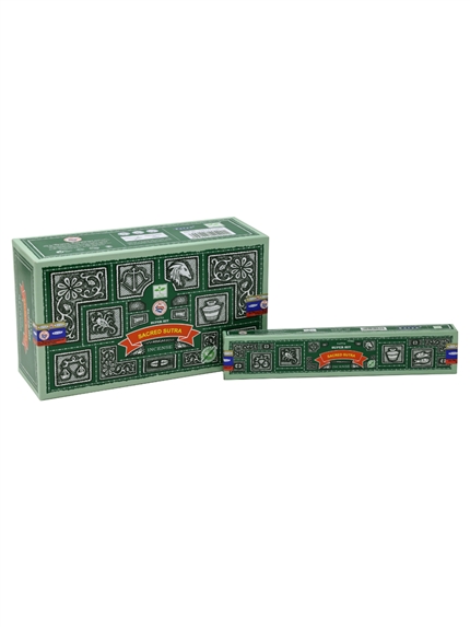 Encens Satya Super Hit - Sutra Sacré - 15 grs