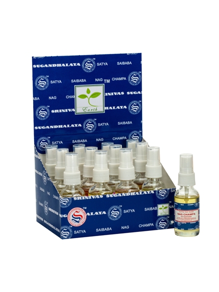 Spray d'ambiance Satya Nag champa - 30ml