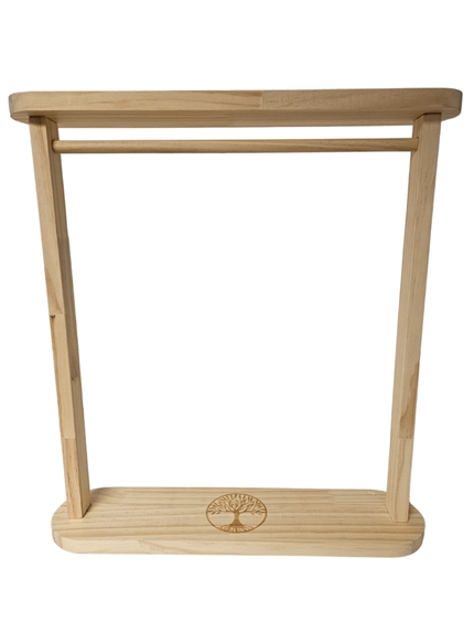 Présentoir en bois pour Carillons - Vide