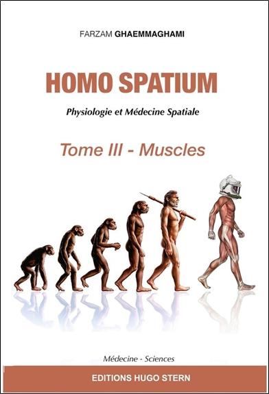Homo spatium - Tome 3, Muscles