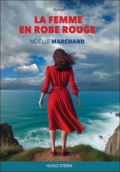 [9782383930723] La femme en robe rouge