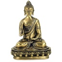 Bouddha mudra enseignement unicolore | 1690 g; 20 cm