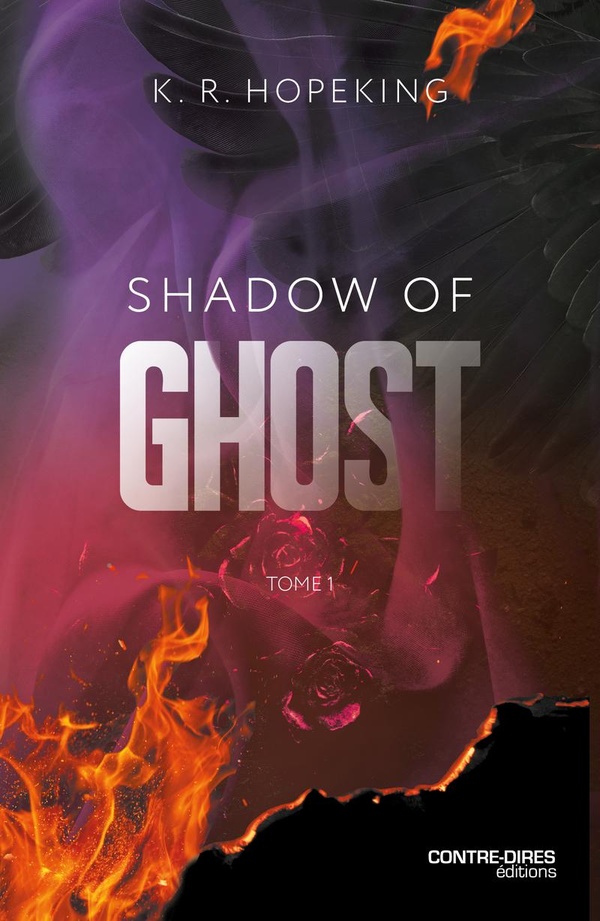 [9782849339879] Shadow of Ghost - Tome 1