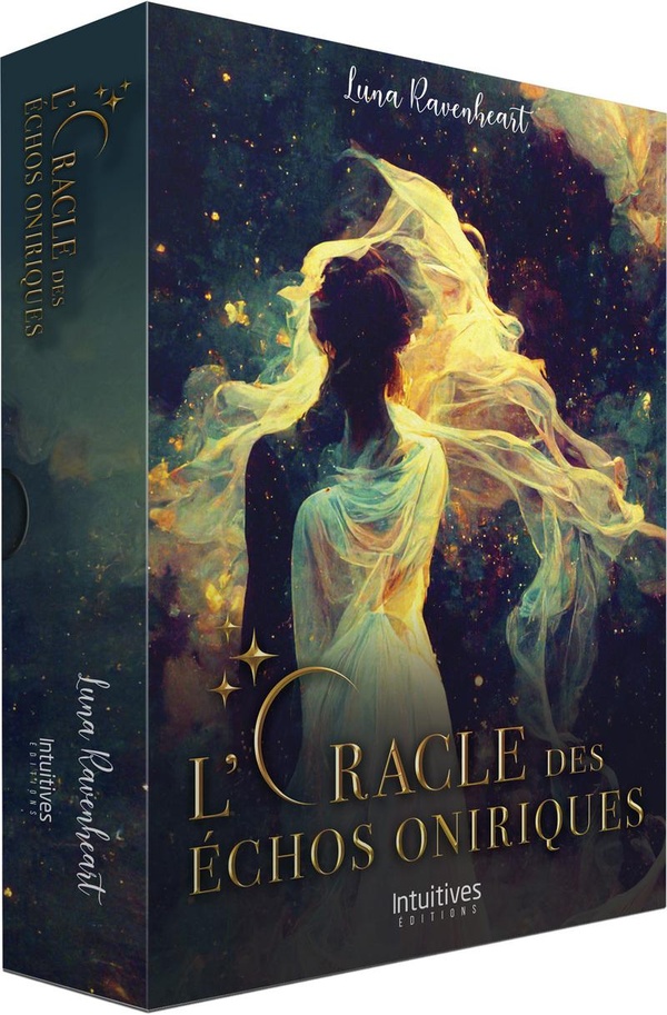 [9782382971246] L'oracle des échos oniriques
