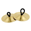 SET Cymbales à doigts | 5.5 cm