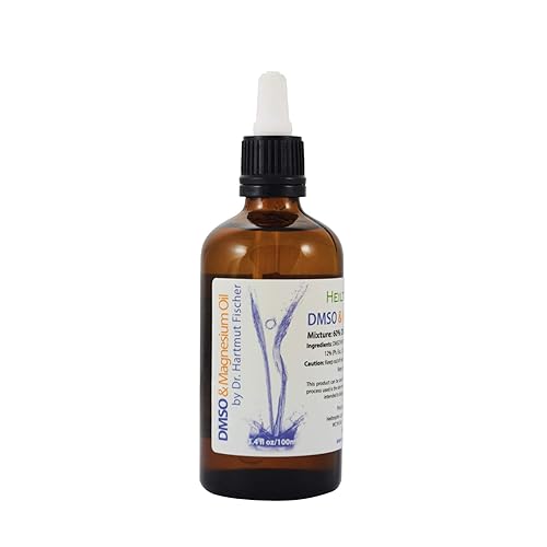 DMSO + Huile de magnésium