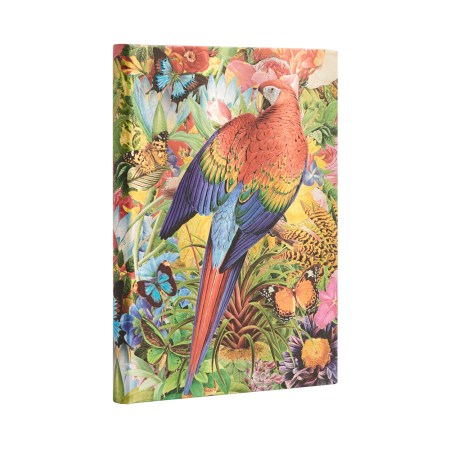 Carnet PB Jardin tropical Midi non ligné