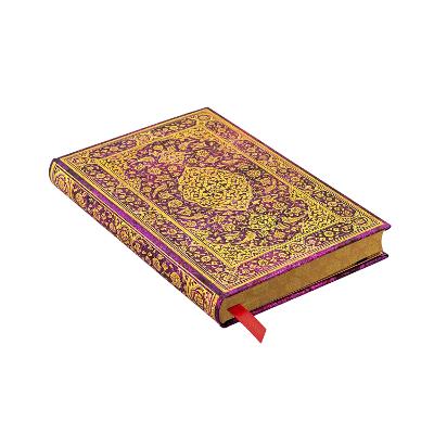 Carnet Poésie Persanne Mini ligné