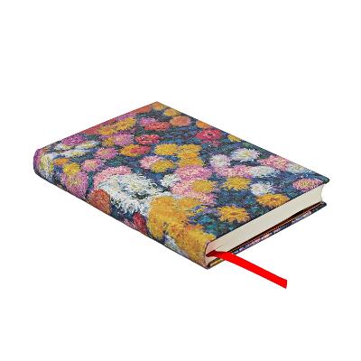 [9781439797174] Carnet les Chrysanthèmes de Monet