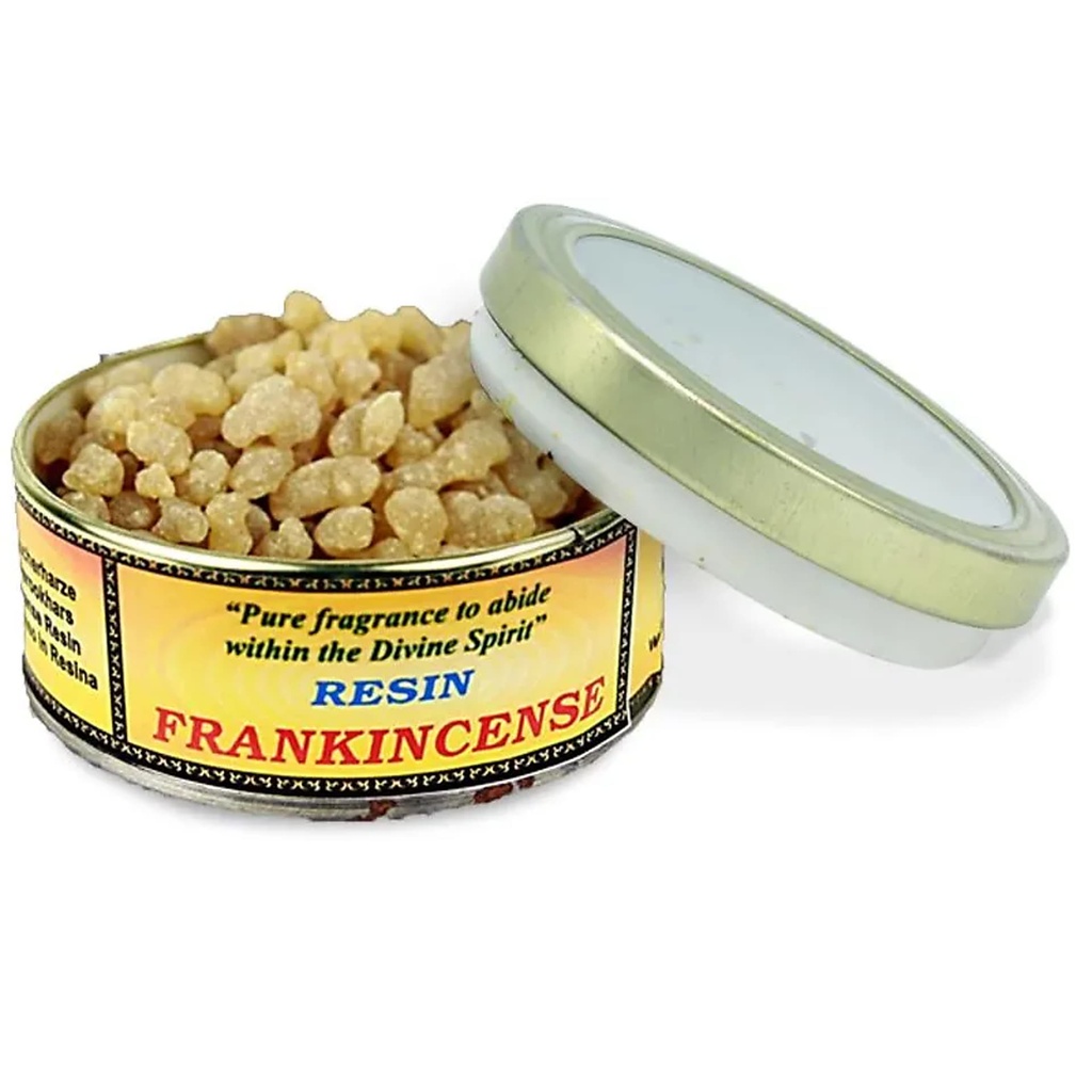 Encens résine de Frankincense | 60 g