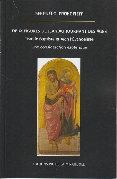 [9782916089324] Rudolf Steiner et les Mystères angulaires de notre temps