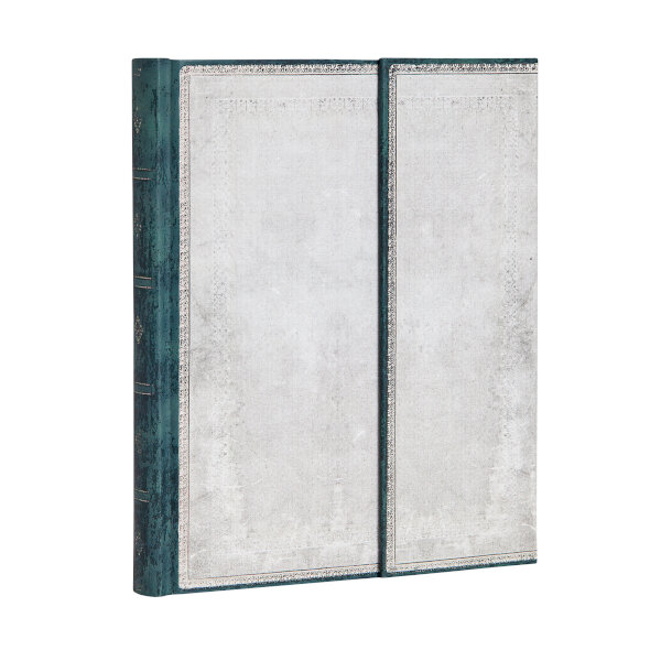 Carnets à couverture rigide - Silex Blanc - Ultra - Ligné