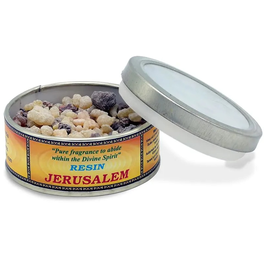 Encens résine Jerusalem | 60 g