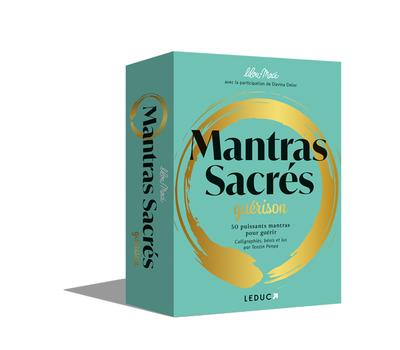 [9791028531829] Mantras sacrés guérison - 50 puissants mantras pour guérir