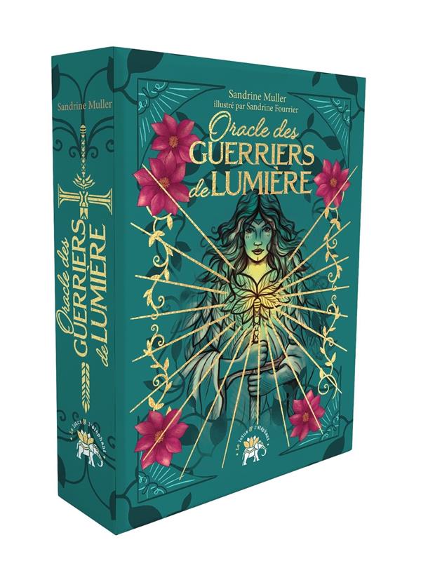 [9782017196389] Oracle des guerriers de lumière