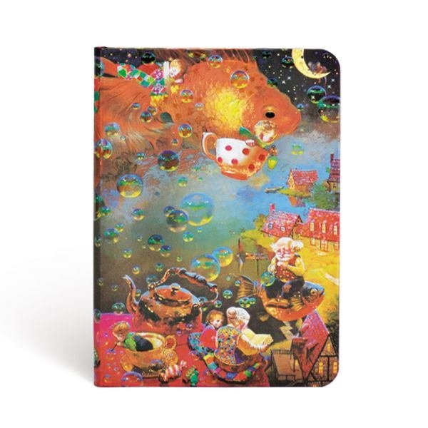 Carnets à couverture rigide - Imagination - Midi - Non ligné