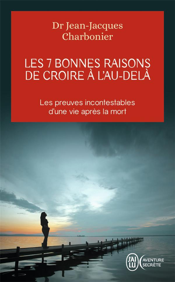 [9782290095423] Les 7 bonnes raisons de croire à l'au-delà - Le livre à offrir aux sceptiques et aux détracteurs