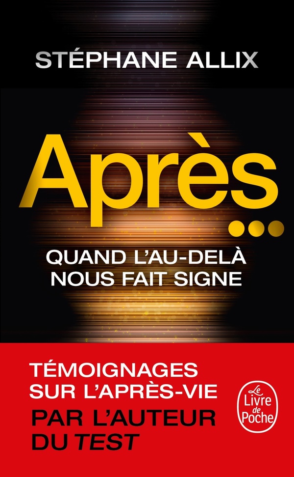 Après... - Quand l'au-delà nous fait signe