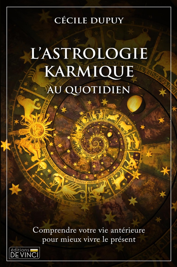 [épuisé] L'astrologie karmique au quotidien