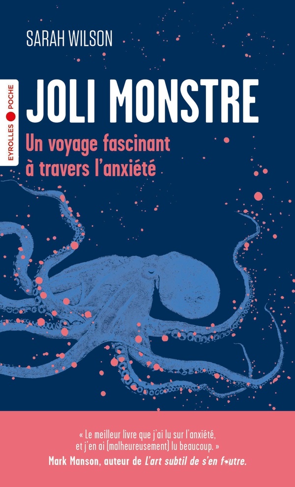 Joli monstre - Un voyage fascinant à travers l'anxiété