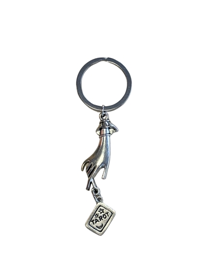 Porte-clés Cartomancie