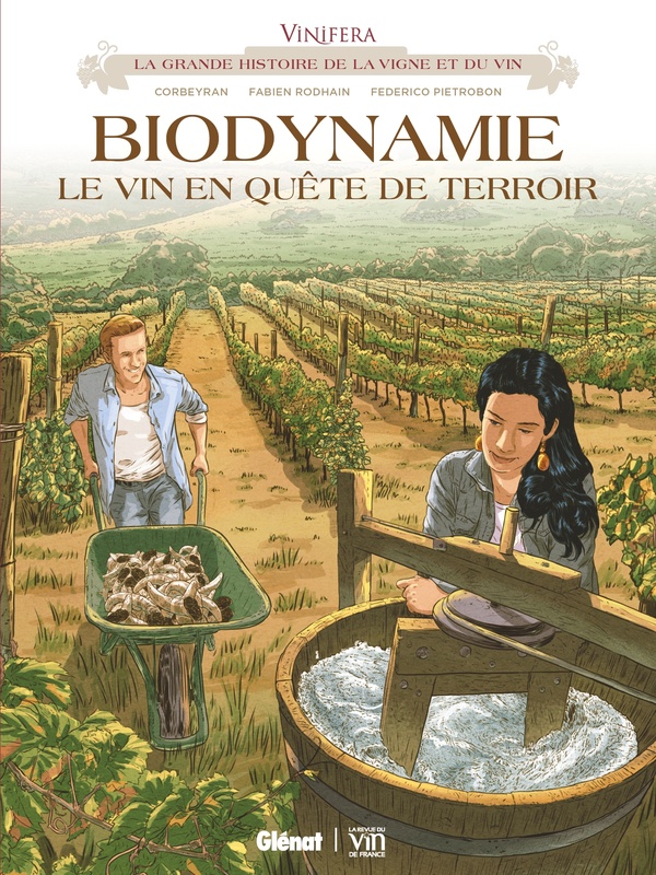 Biodynamie, le vin en quête de territoire