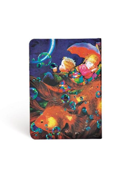 Carnets à couverture rigide - Possibilité - Midi - Ligné