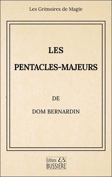 Les pentacles majeurs