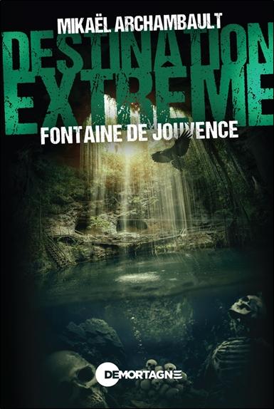 [9782897925833] Fontaine de Jouvence