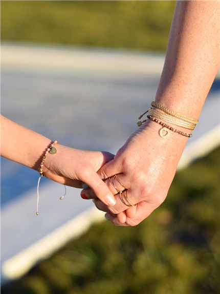 Bracelets Amulettes Duo