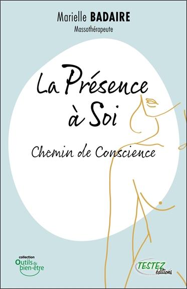 [9782874611513] La présence à soi - Chemin de conscience
