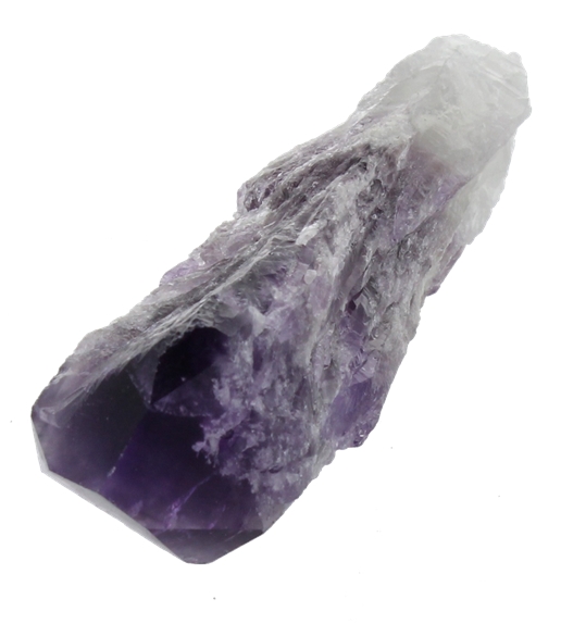 Pointe Cathédrale Améthyste Qualité Extra - 1 à 1,1 kg