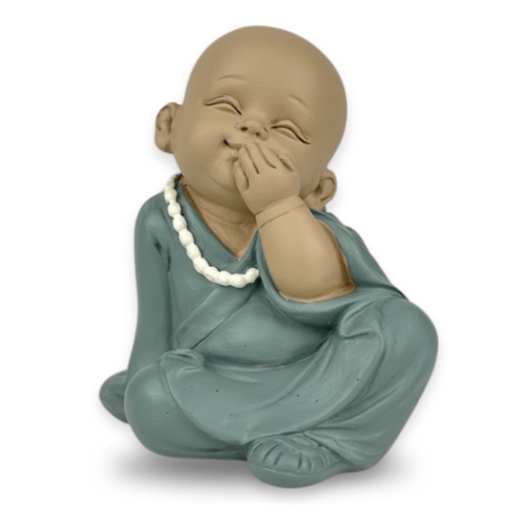 [3700643509461] Statue Bonze Silence