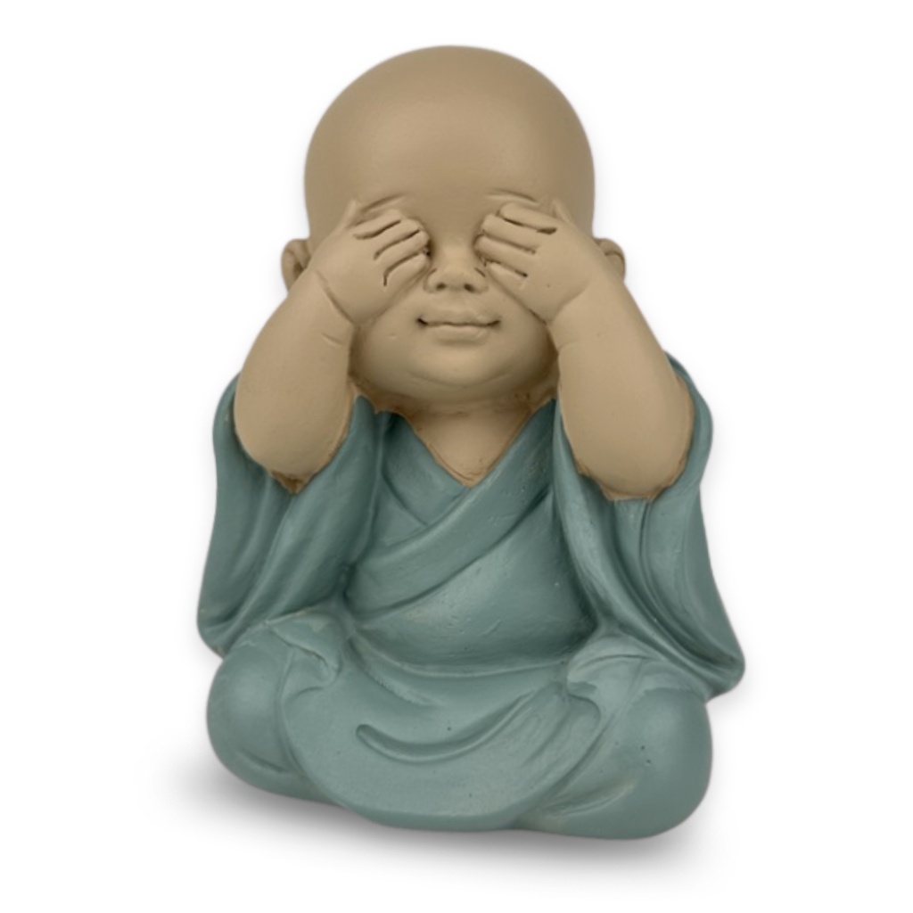 [3700643509478] Statue Bonze Vue