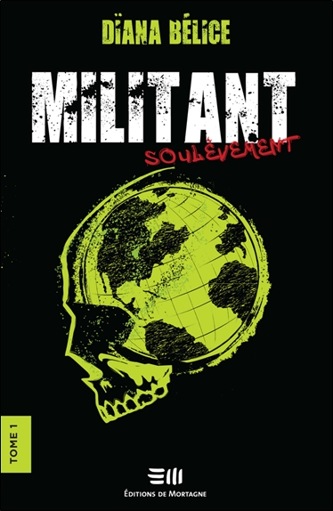 [9782897924171] Militant - Soulèvement Tome 1