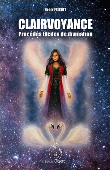 [9782493971227] Clairvoyance - Procédés faciles de divination