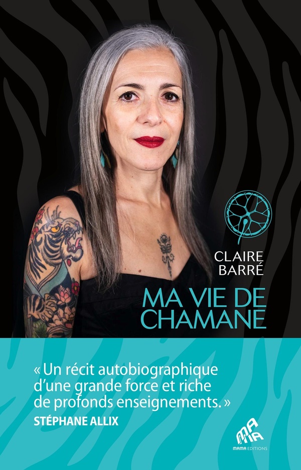 [9782845947931] Ma vie de Chamane