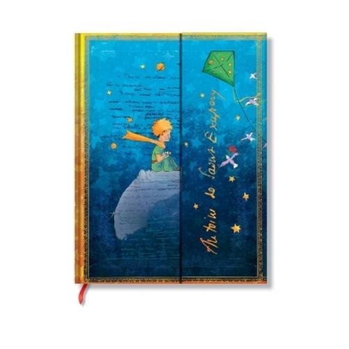 [9781439798805] carnet PB le petit prince Ultra non ligné