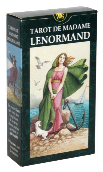 [9788883955327] Tarot de Madame Lenormand