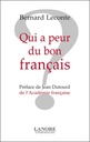 Qui a peur du bon français ?