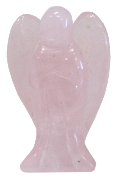 Ange Quartz Rose Petit modèle
