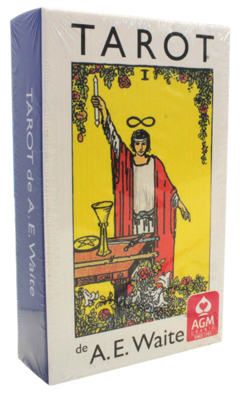 Rider Waite Tarot