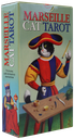 Tarot de Marseille du Chat