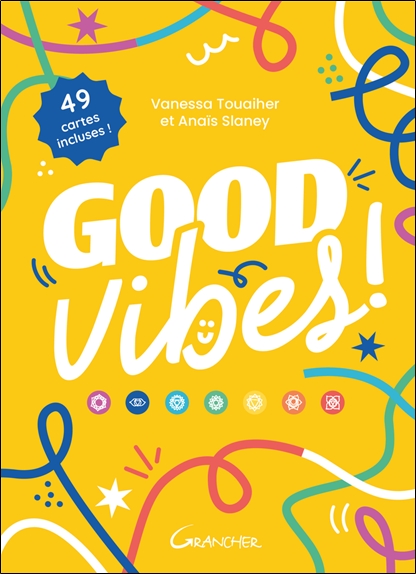 [9782733915875] Good vibes ! 49 cartes incluses