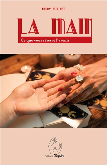 [9782493971234] La main - Ce que vous réserve l'avenir