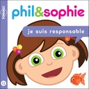 Phil&Sophie - Je suis responsable Tome 12